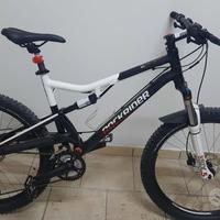 Bici Rockrider 6.5 26”