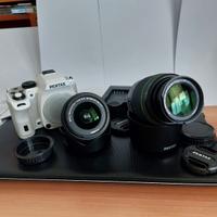 fotocamera pentax