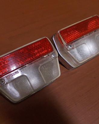Fanalini luci retromarcia Fiat 124