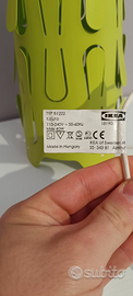 Lampada Ikea Kajuta verde