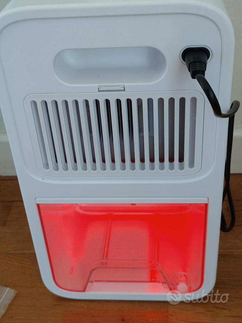 Deumidificatore Diealles Shine 2500ml - Silenzioso Con Luci LED Per Casa, Bagno E Armadi - Foto 11