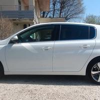 Peugeot 308 Allure 2018  blueHdi Euro 6