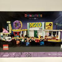 Lego 21339 BTS Dynamite