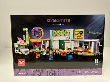 Lego 21339 BTS Dynamite