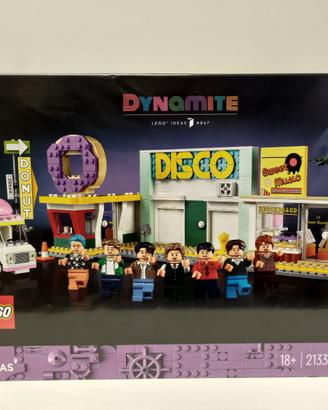 Lego 21339 BTS Dynamite