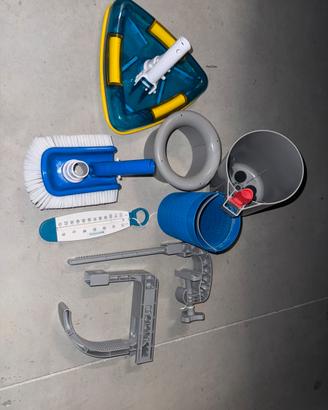 Accessori piscina