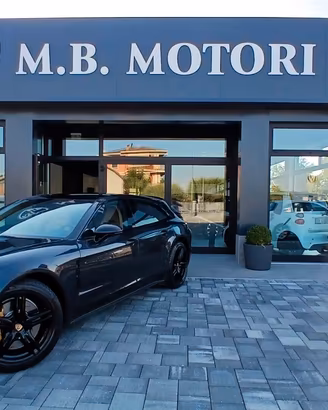 Porsche Panamera 2.9 4S Sport Turismo *PREZZO PROM