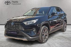 Toyota RAV4 2.5 vvt-ie hybrid Dynamic awd-i e-cvt