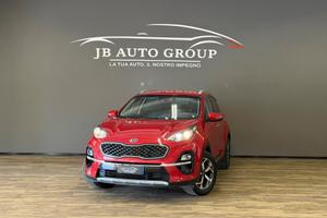 Kia Sportage AWD