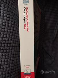 OSS operatore socio-sanitario