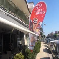 Bar caffetteria sala slot