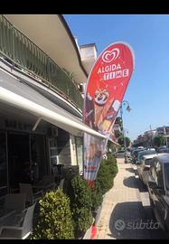 Bar caffetteria sala slot