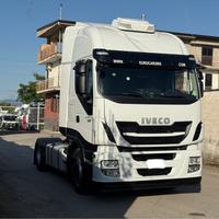 Stralis 480 e6 intard 2016 km 890mila