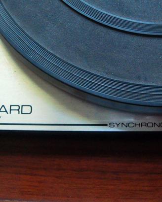 Giradischi Garrard SP 25 MK IV cinghia da cambiare