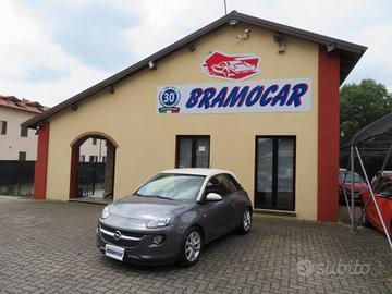 OPEL Adam 1.2 70cv JAM - GRIGIA/BIANCA - B.TOOTH