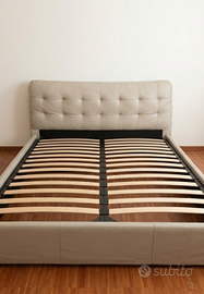 Letto Matrimoniale Contenitore