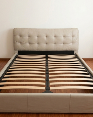 Letto Matrimoniale Contenitore