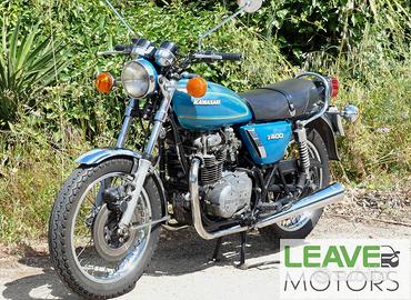 Kawasaki Z 400 (M1532)