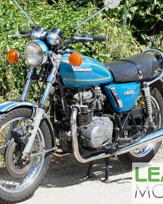 Kawasaki Z 400 (M1532)