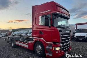 Scania R450 Telaio passo 4700 2015 Euro6