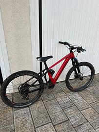 BICI MONDRAKER BAMBINO PLAY 24 ebike