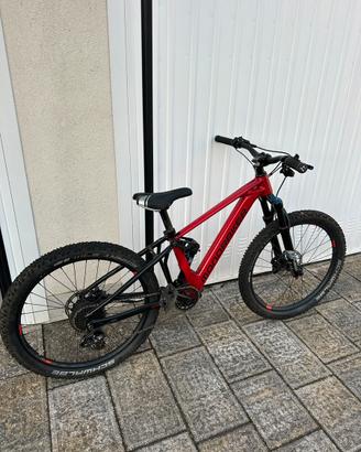 BICI MONDRAKER BAMBINO PLAY 24 ebike