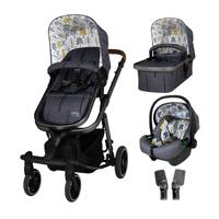 trio giggle quad Cosatto 