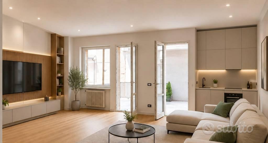 Appartamento di 100 m² con 3 locali a Pisa - Vista 2