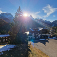 Camera Madonna di Campiglio