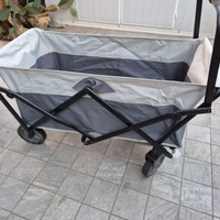 Carrello portatutto pieghevole outdoor