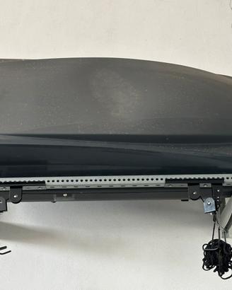 Baule portabagagagli da tetto