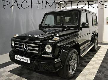 MERCEDES-BENZ G 350 d S.W. Amg Line - Tetto - Ha