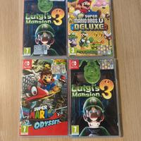 Giochi Nintendo Switch ITA