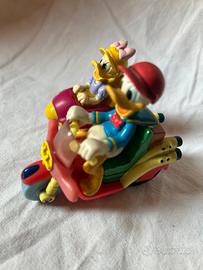Sidecar paperino Disney