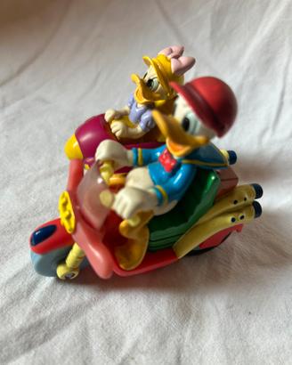Sidecar paperino Disney