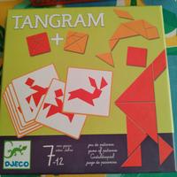 Gioco da tavola Tangram Ed. Djeco