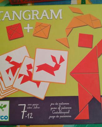 Gioco da tavola Tangram Ed. Djeco
