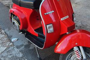 Vespa pk50s