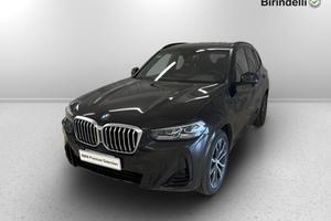 BMW X3 (G01/F97) - X3 xDrive20d 48V Msport