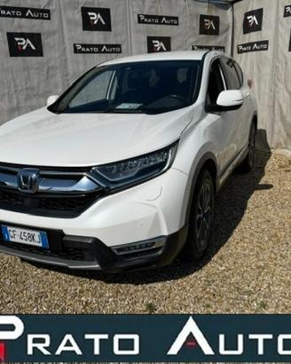 HONDA CR-V 2.0 Hev eCVT Elegance Navi AWD