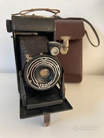 Vintage Fotocamera Soffietto ARGO