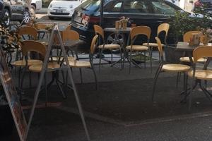 Bar in centro storico