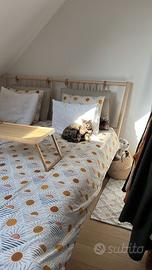 Letto BJÖRKSNÄS con base a doghe