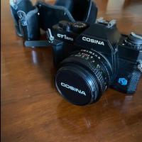 Macchina Fotografica Cosina CT1 Super