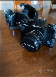 Macchina Fotografica Cosina CT1 Super