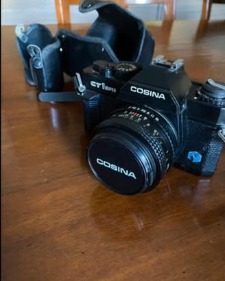 Macchina Fotografica Cosina CT1 Super