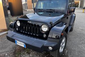 Jeep Wrangler 2.8 CRD DPF Sahara Auto
