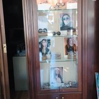 Arredamento negozio di ottica usato