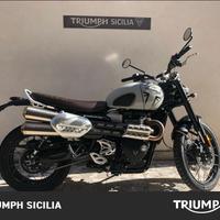 TRIUMPH Scrambler 1200 X Ash Grey Abs