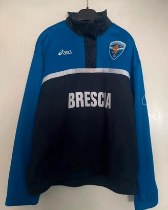 Felpa ASICS Brescia calcio anni 2000’ tg XL